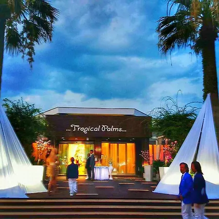 Hotel Tropikal