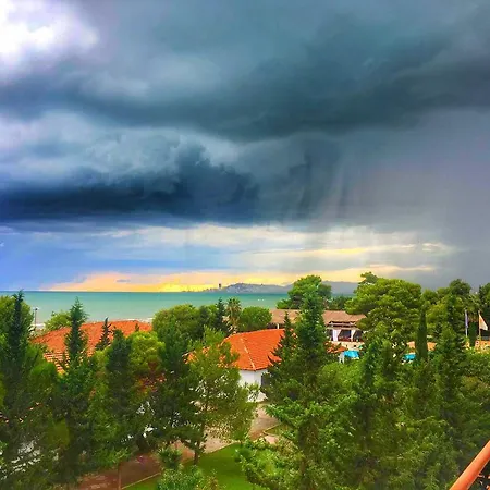 Отель Tropikal