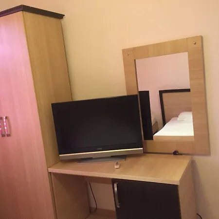 Отель Tropikal 3*