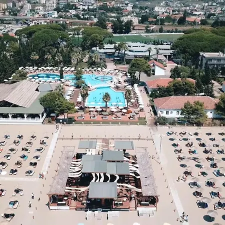 Отель Tropikal 3*