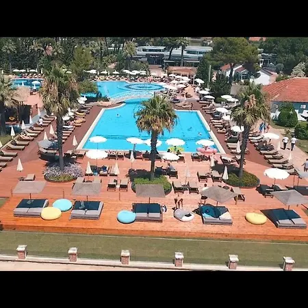 Szálloda Tropikal Durrës