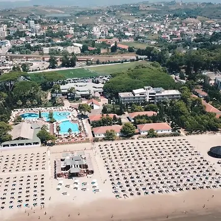 Hotel Tropikal Durres