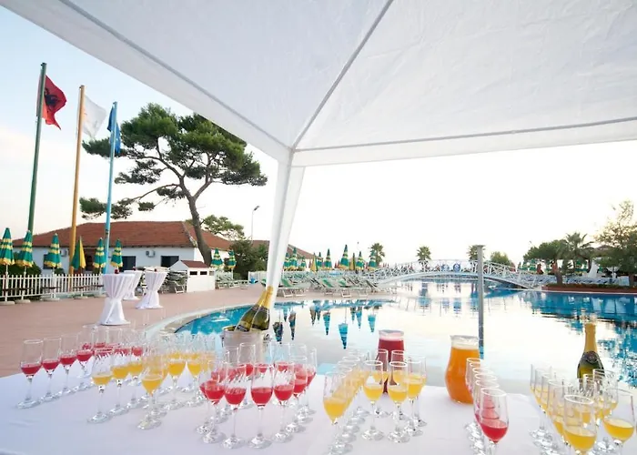 Hotel Tropikal Durrës