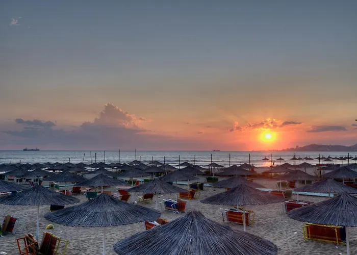 Hotel Tropikal Durrës