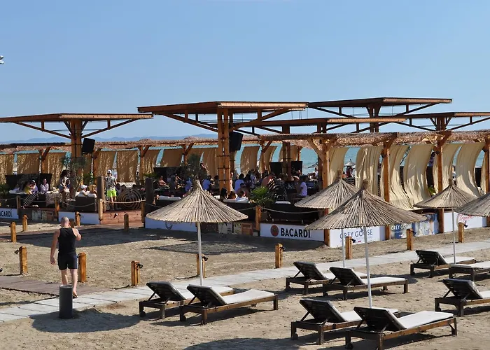 Hotel Tropikal Durrës