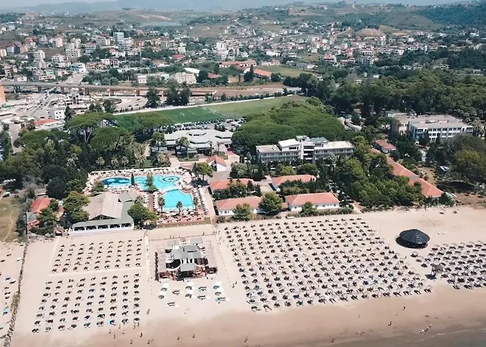 Hotel Tropikal Durrës