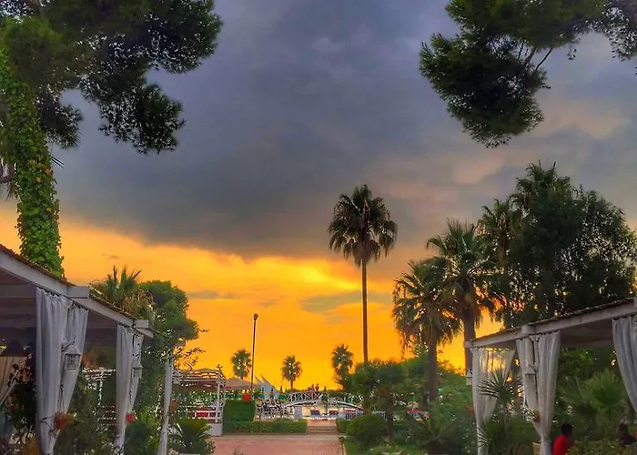 Hotel Tropikal Durrës