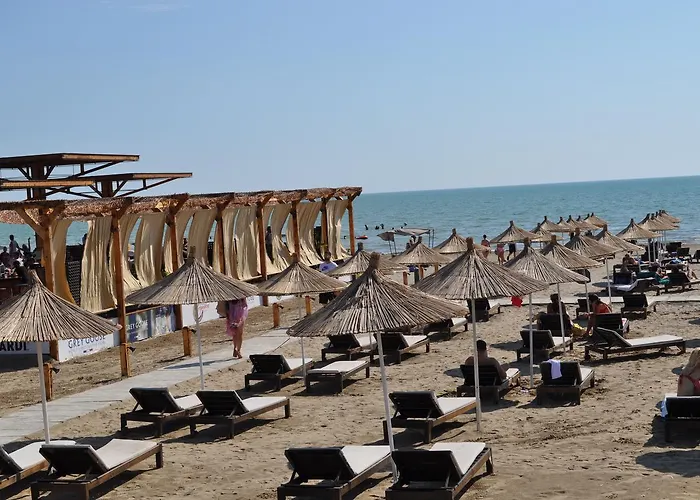 Hotel Tropikal Durrës