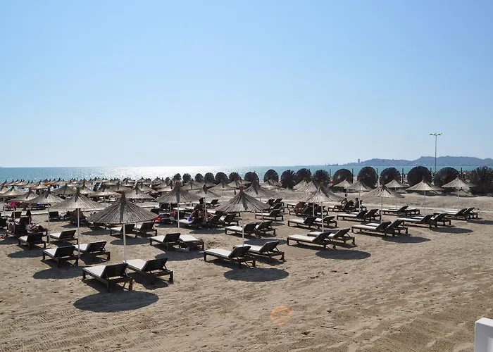 Hotel Tropikal Durrës